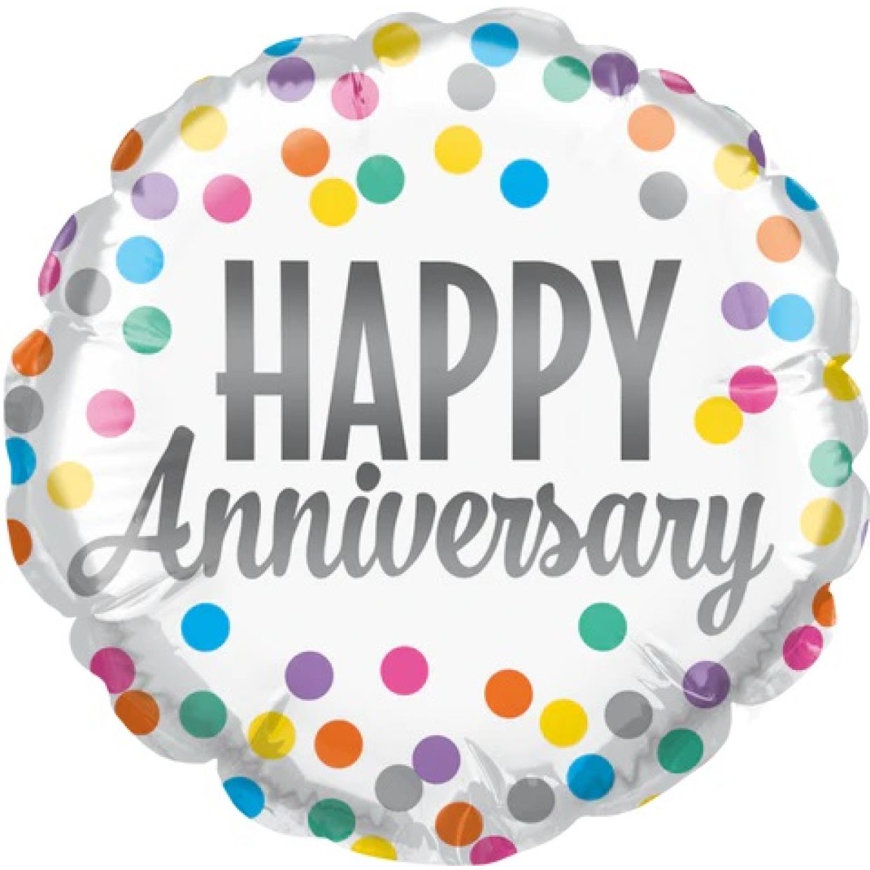 Anniversary Balloons