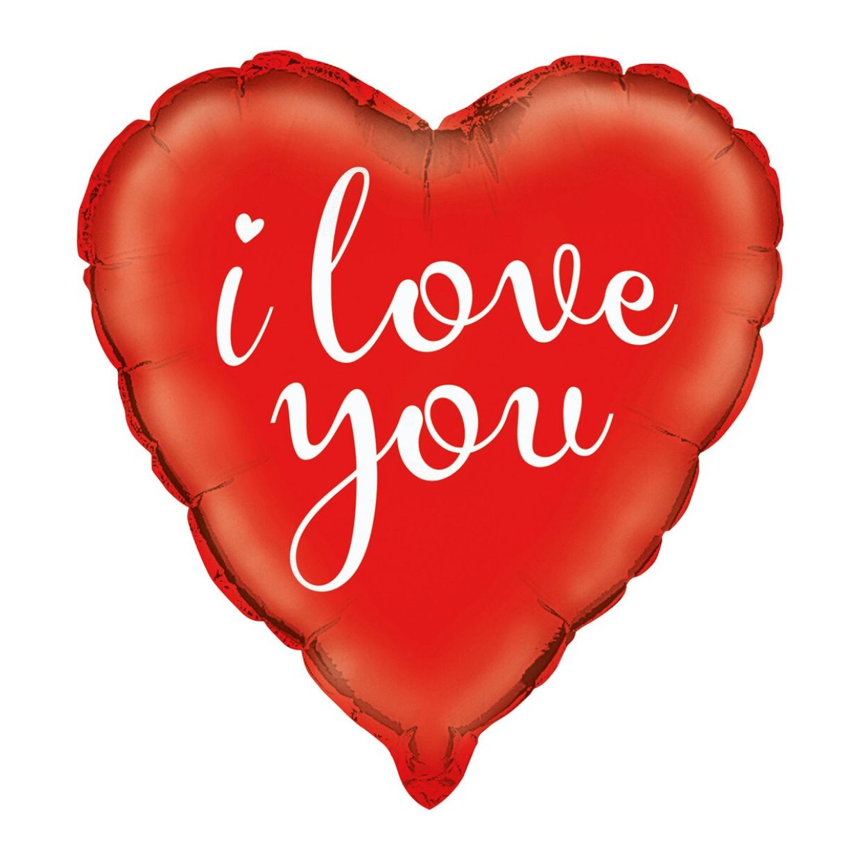 I love You Balloons