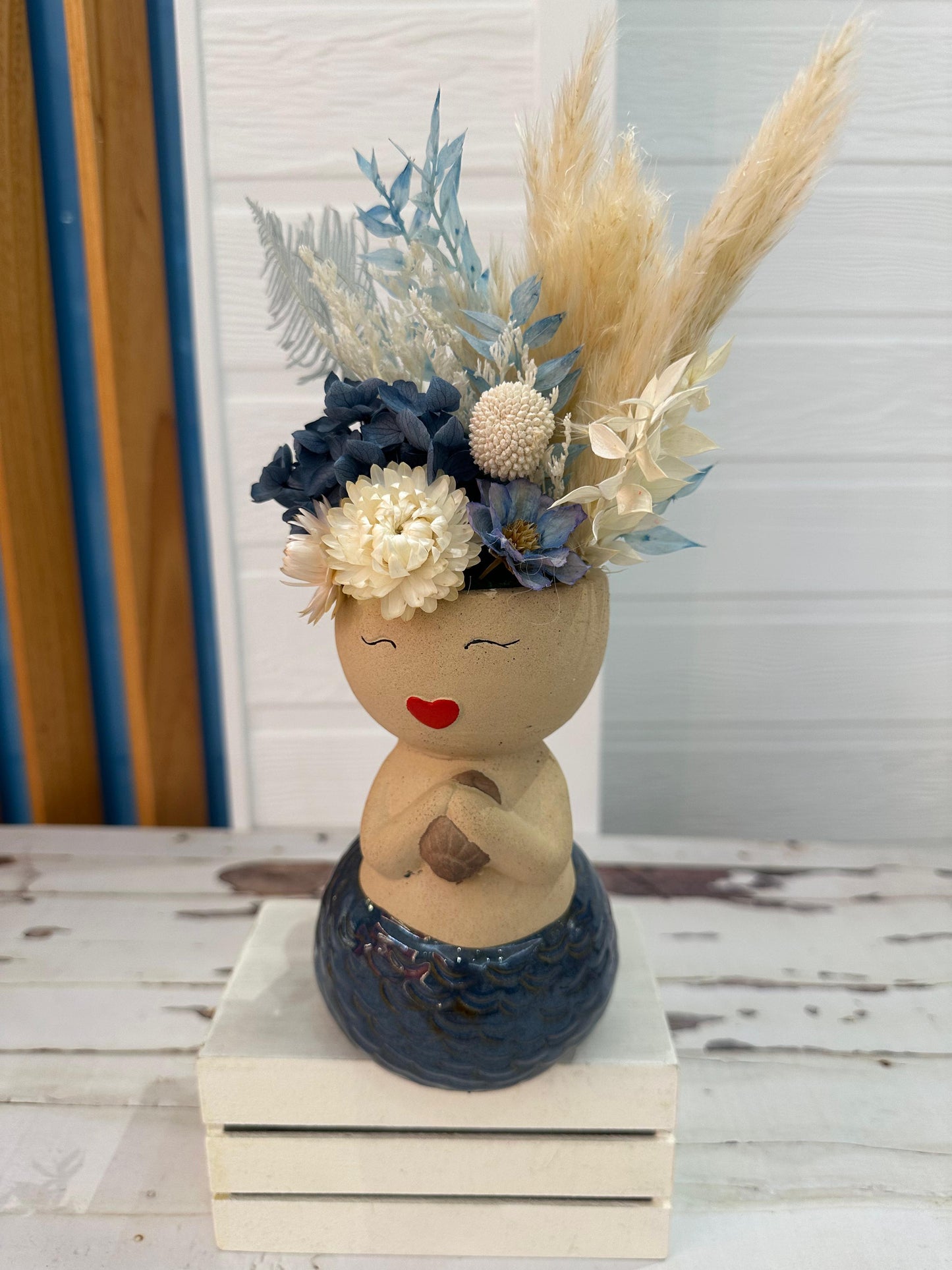 Everlasting Mermaid