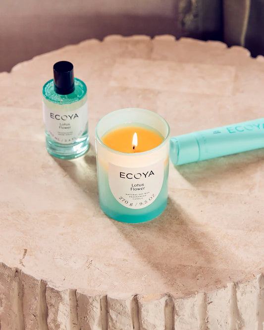 Metro Candle Lotus Flower (280 gr)