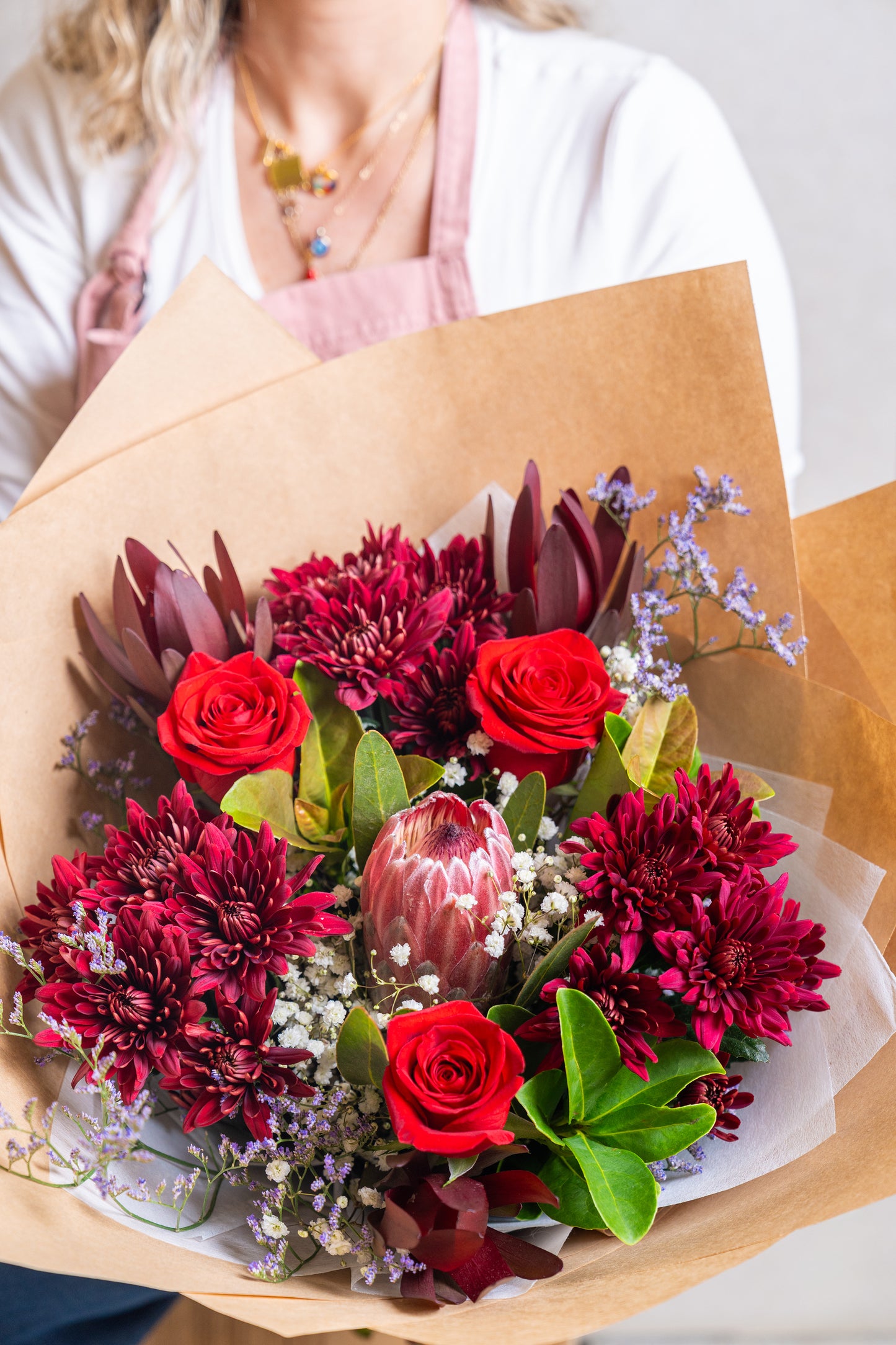 Florist Choice Seasonal Bouquet