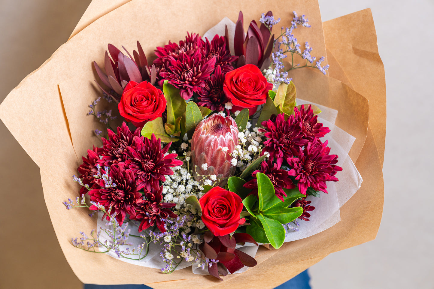 Florist Choice Seasonal Bouquet