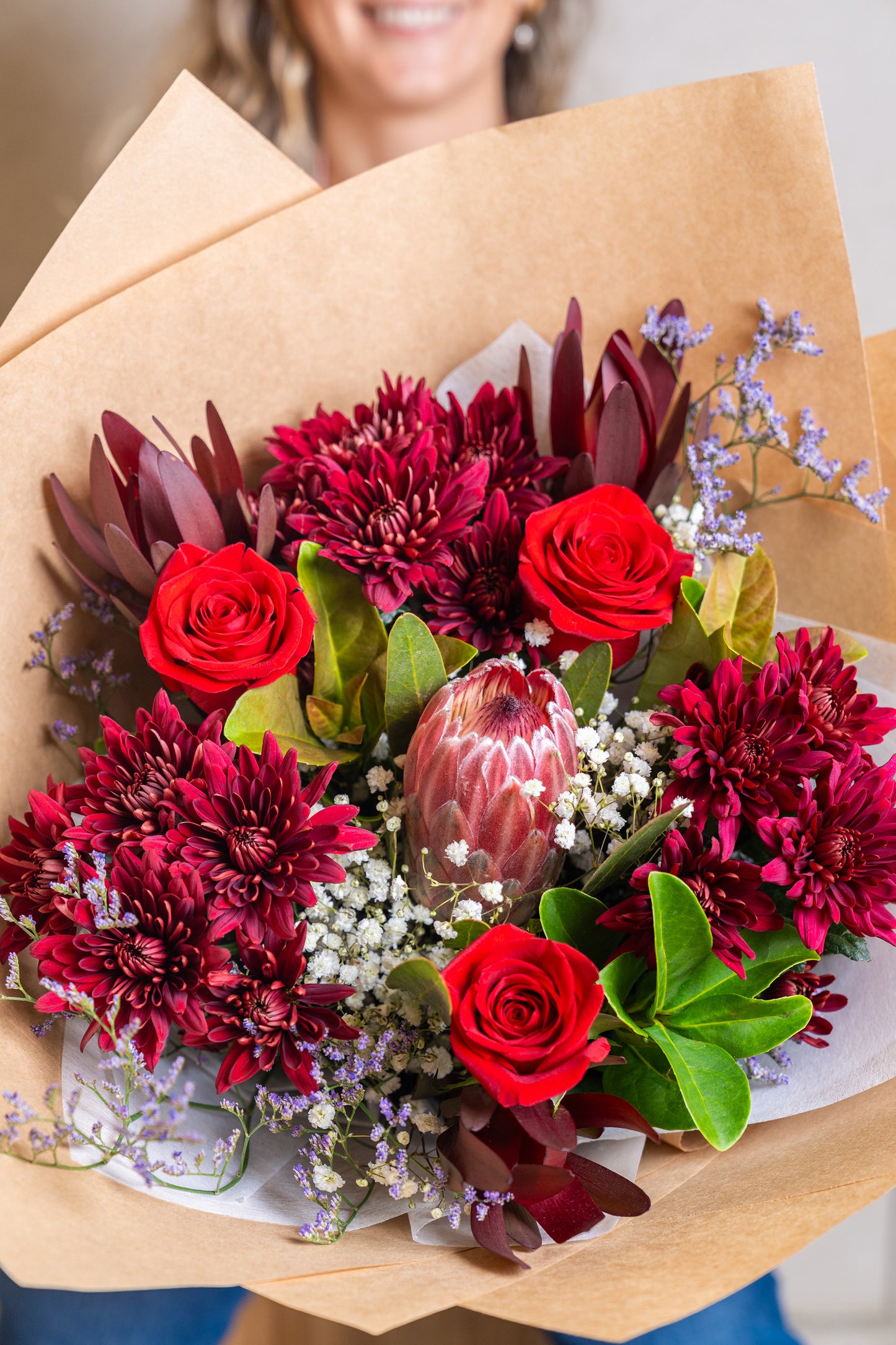 Florist Choice Seasonal Bouquet