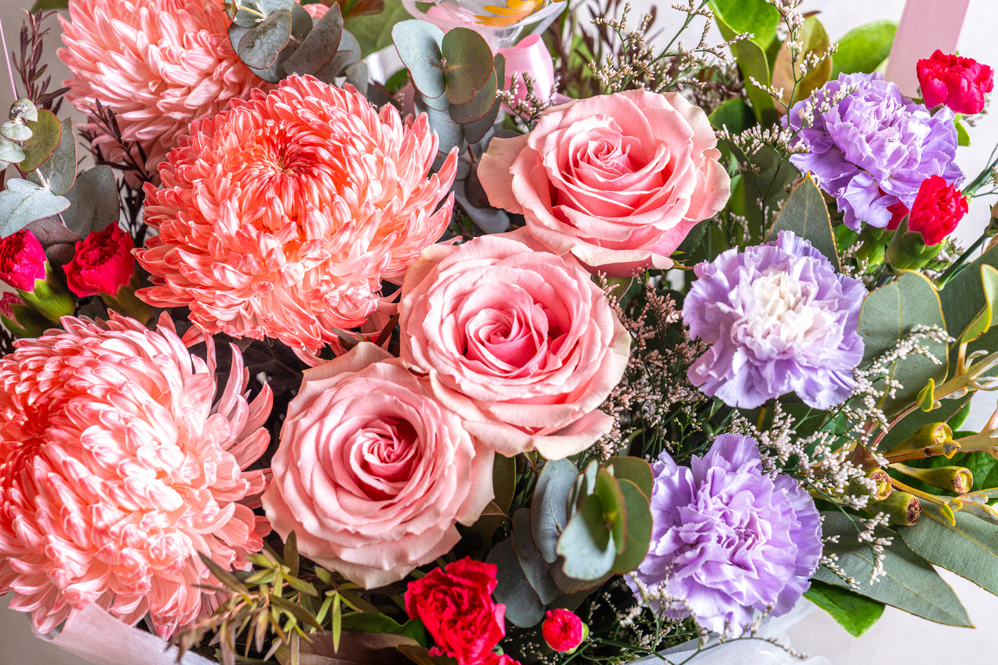 Deluxe Flower Box Balloon