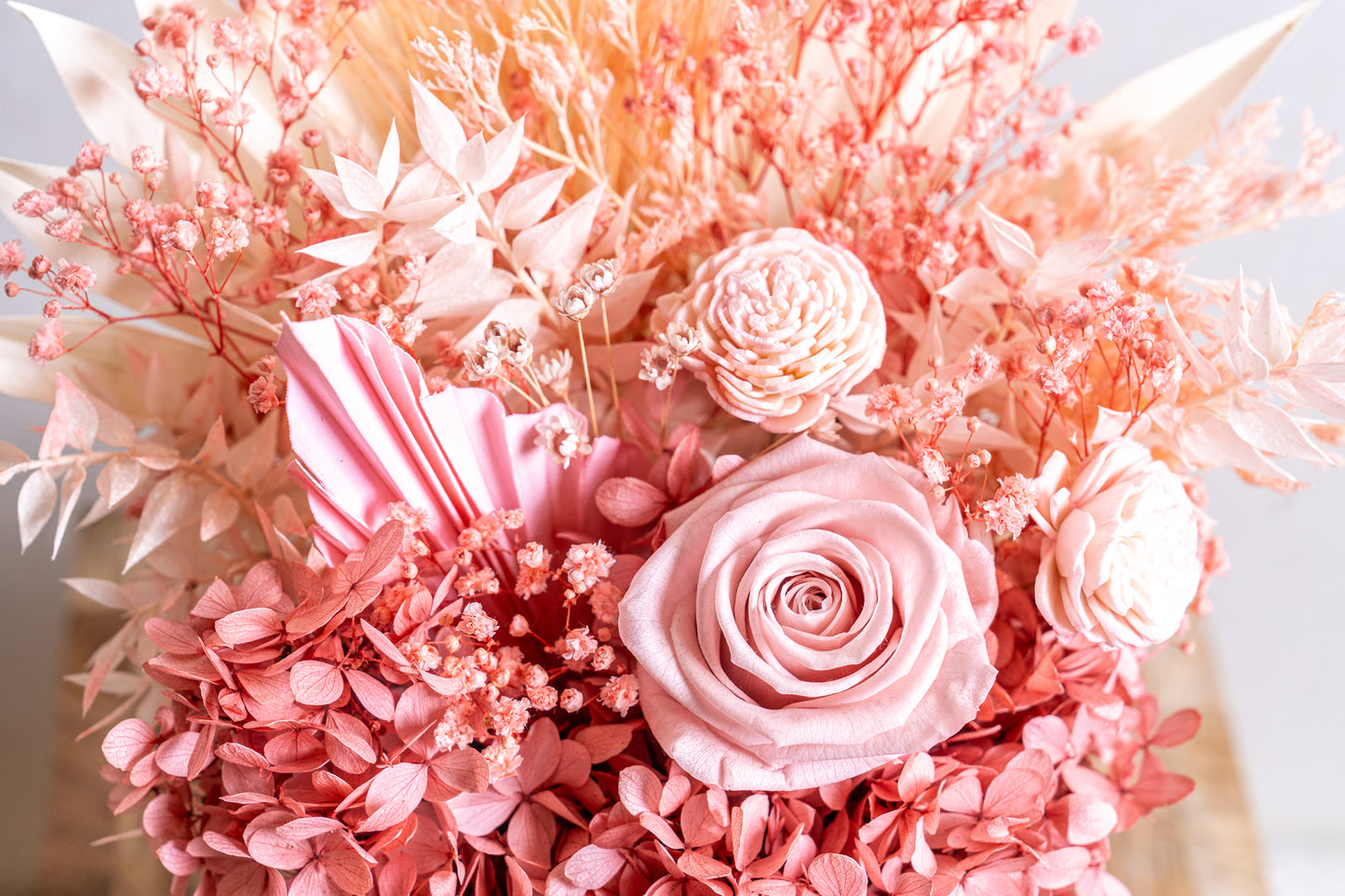 Large Arrangement