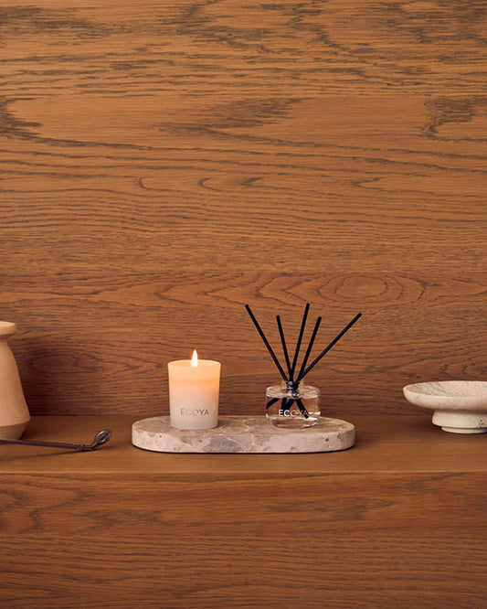 Mini Reed Diffuser Guava & Lychee Sorbet. (50ml)