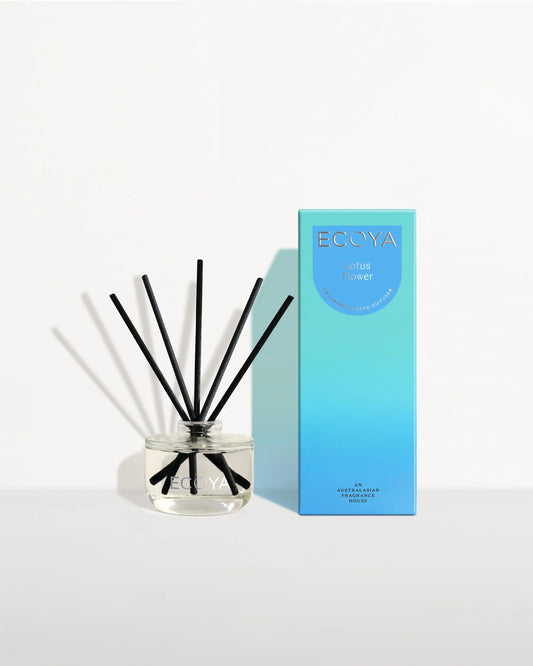 Mini Reed Diffuser Lotus Flower (50 ml)
