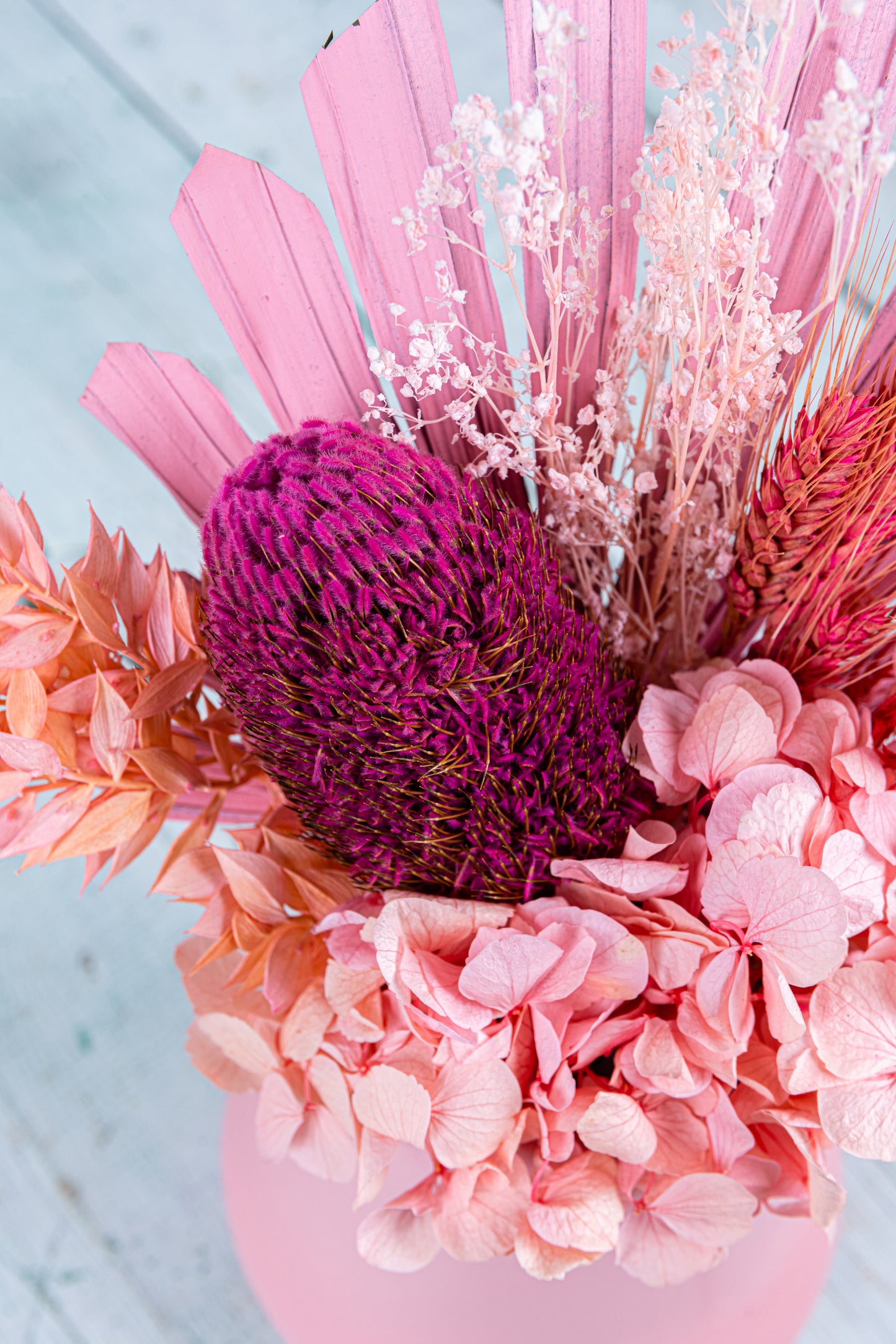 Large Arrangement