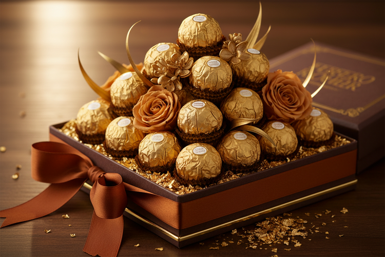 Chocolate Gift Box