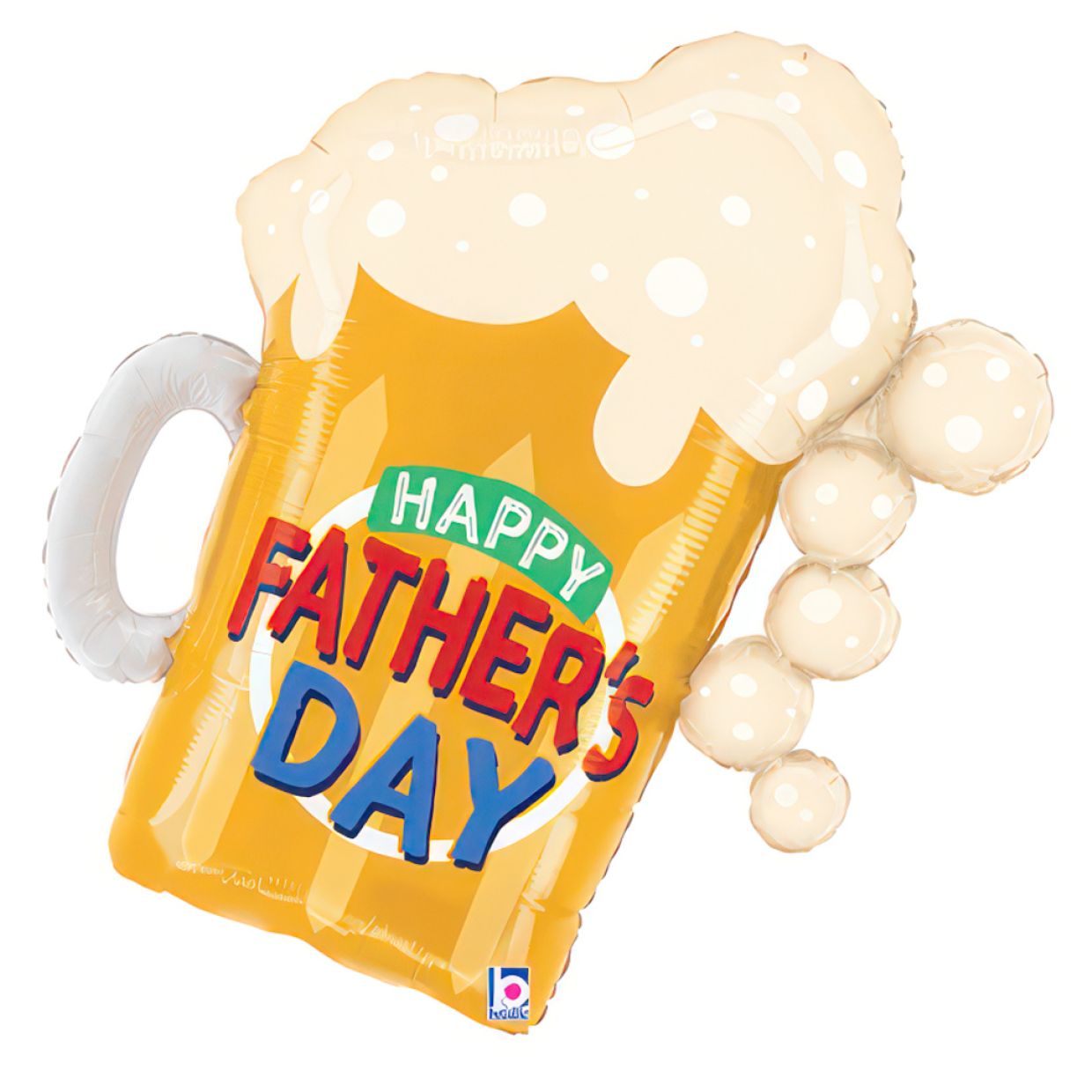 Happy Father's day balloons