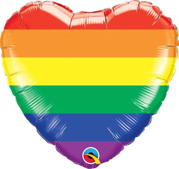 I love You Balloons