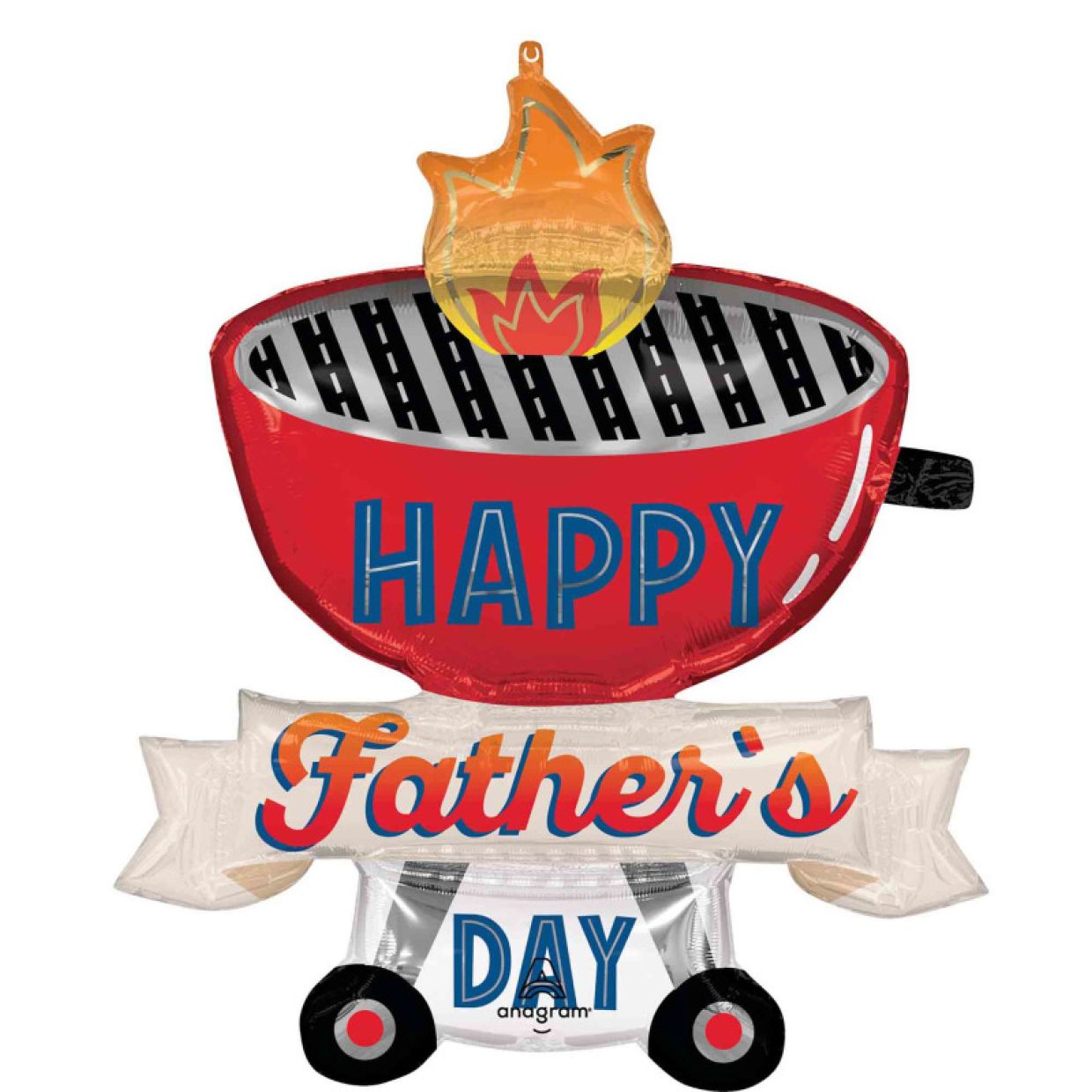 Happy Father's day balloons