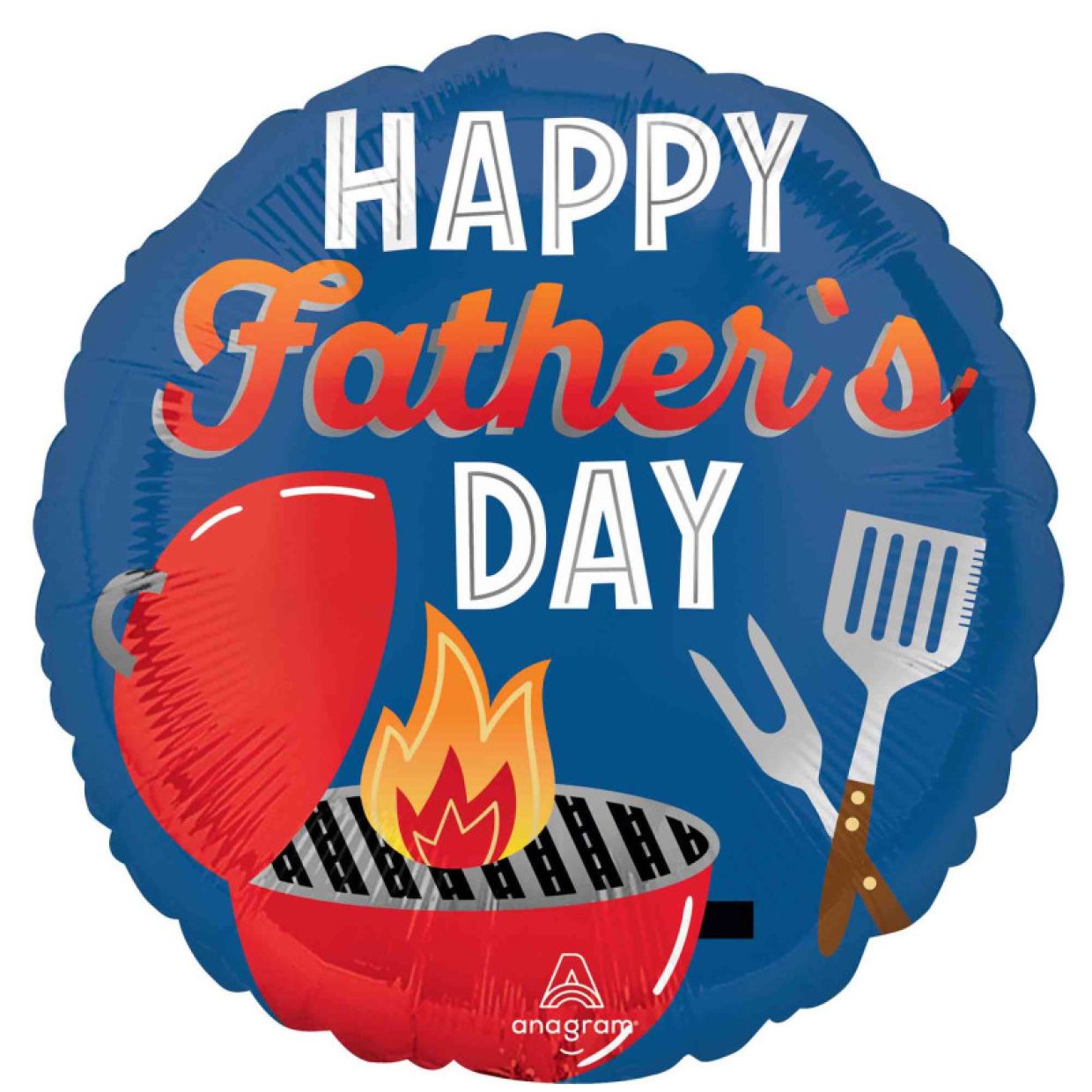 Happy Father's day balloons