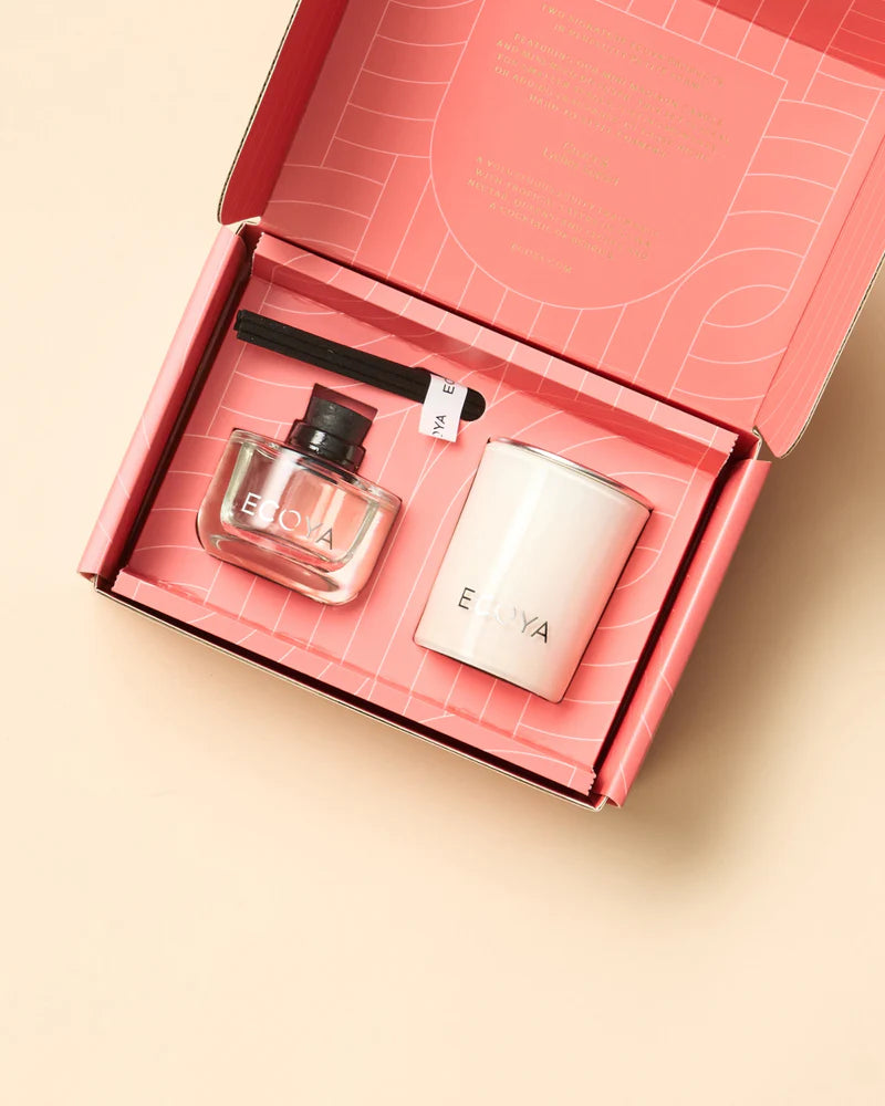 The Mini Duo Guava & Lychee Sorbet