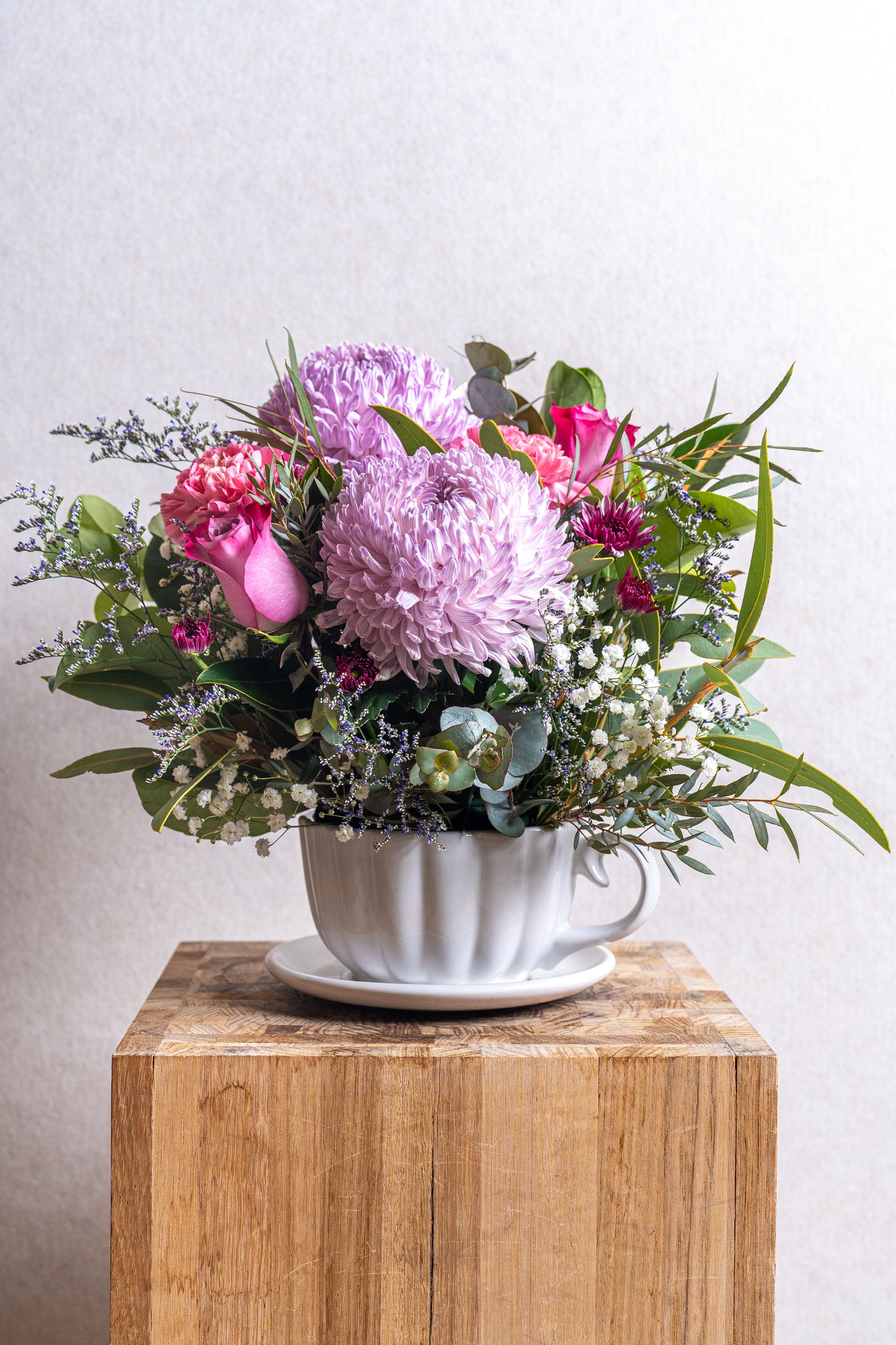 Fresh Bloom Teapot