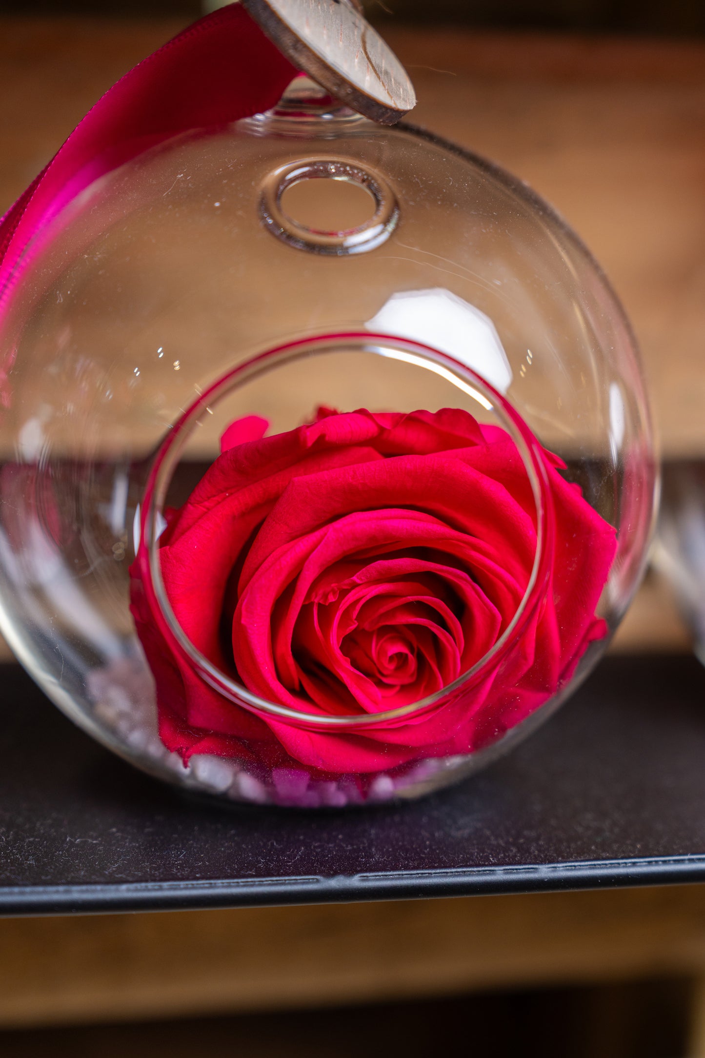 Preserved Rose