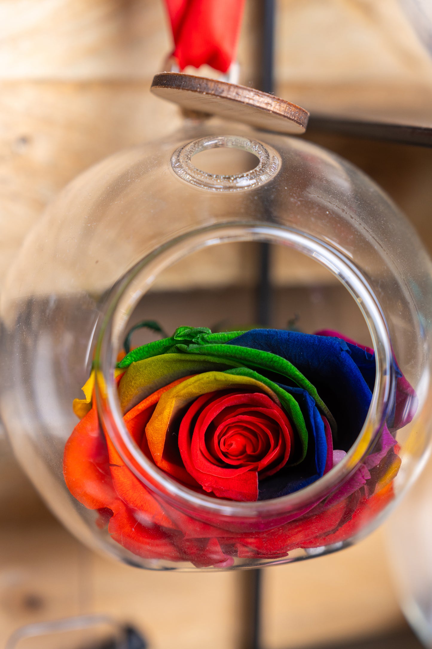 Preserved Rose