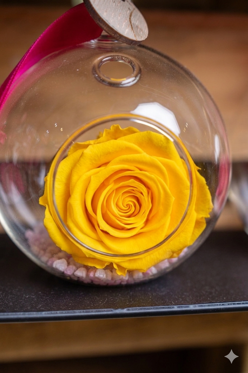 Preserved Rose