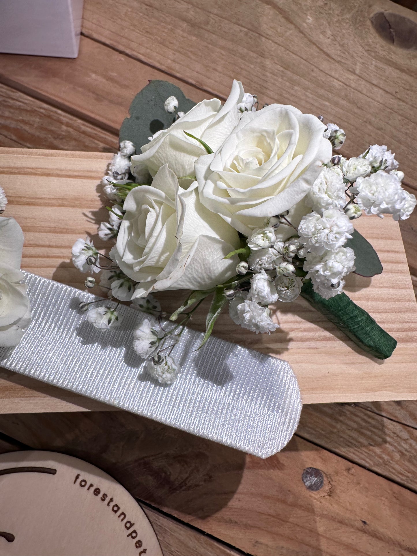 Corsage & Buttonhole