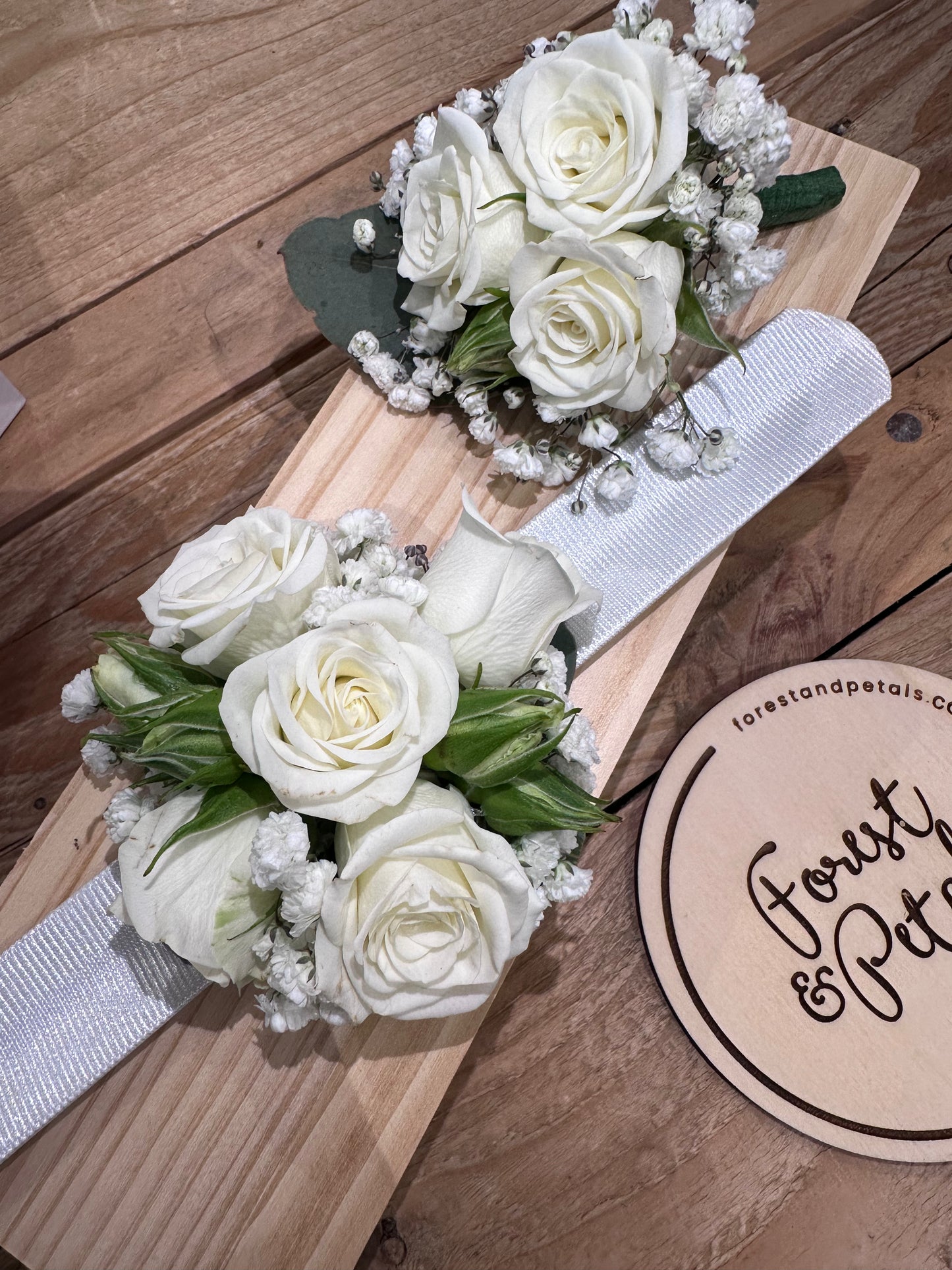 Corsage & Buttonhole