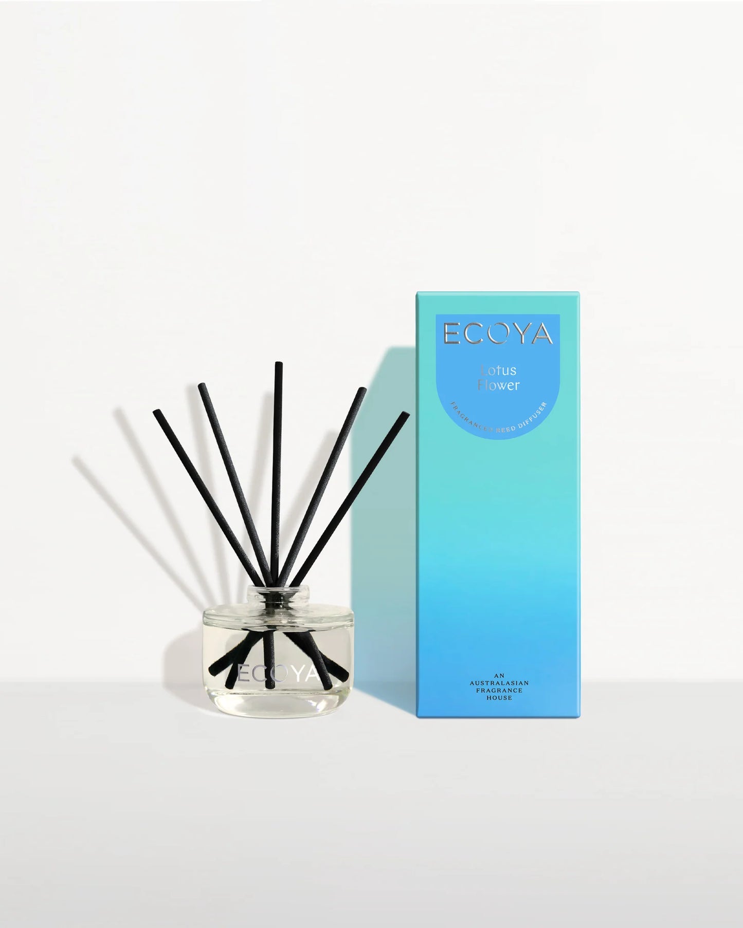 迷你藤条香薰 莲花 (50 毫升)