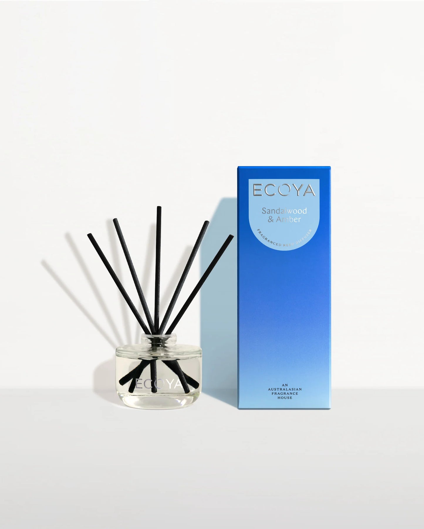 Mini Diffuser Sandalwood & Amber (50 ml)