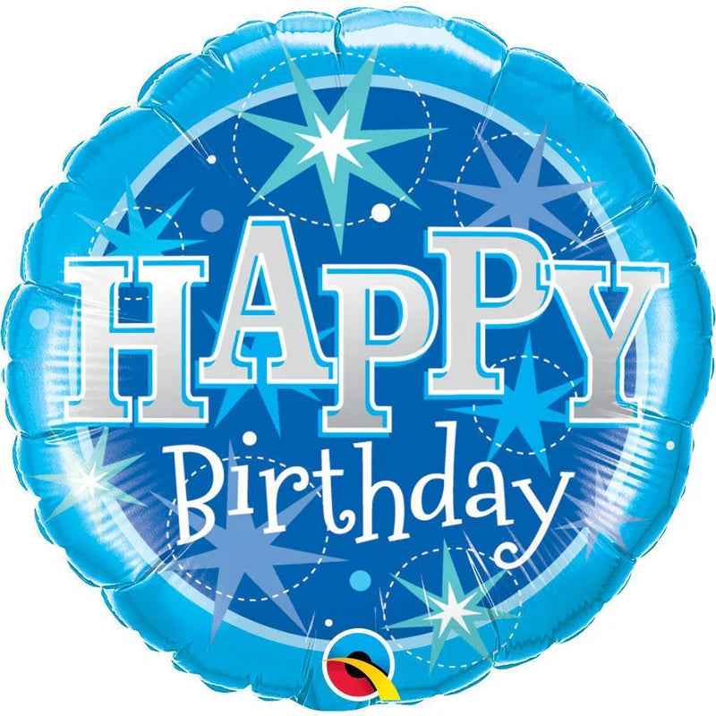 Globo de feliz cumpleaños