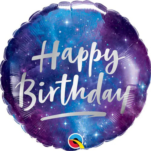 Globo de feliz cumpleaños