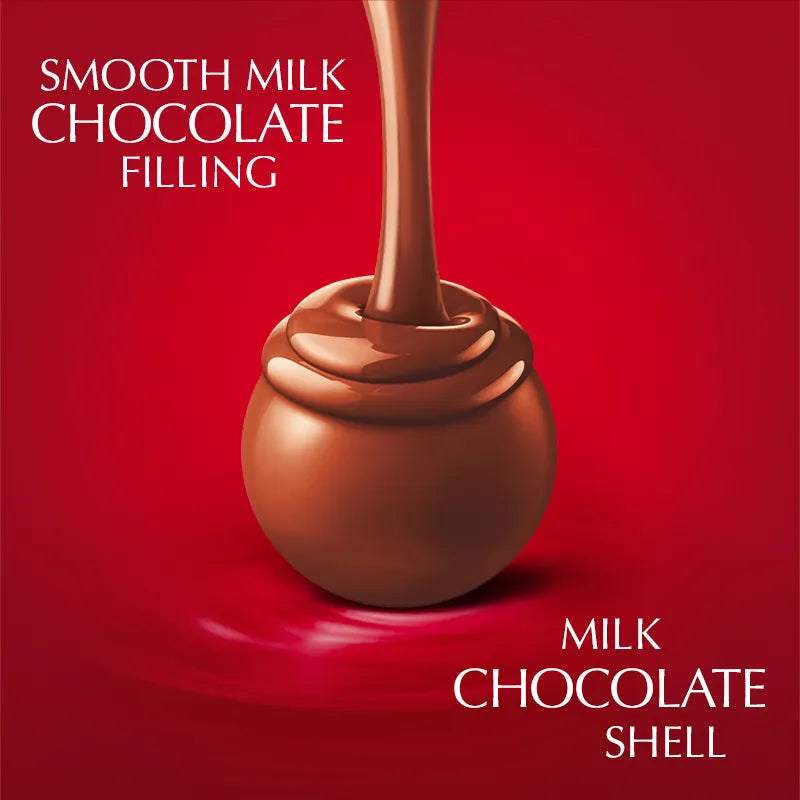 Lindt Lindor Milk Bag 125g