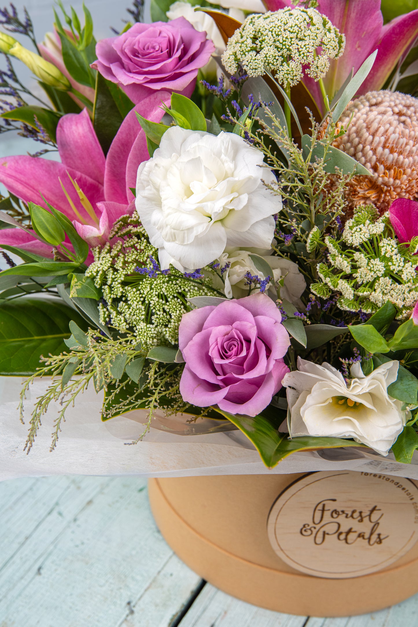 Nana's Garden Arrangement Mother's day flowers Same day delivery