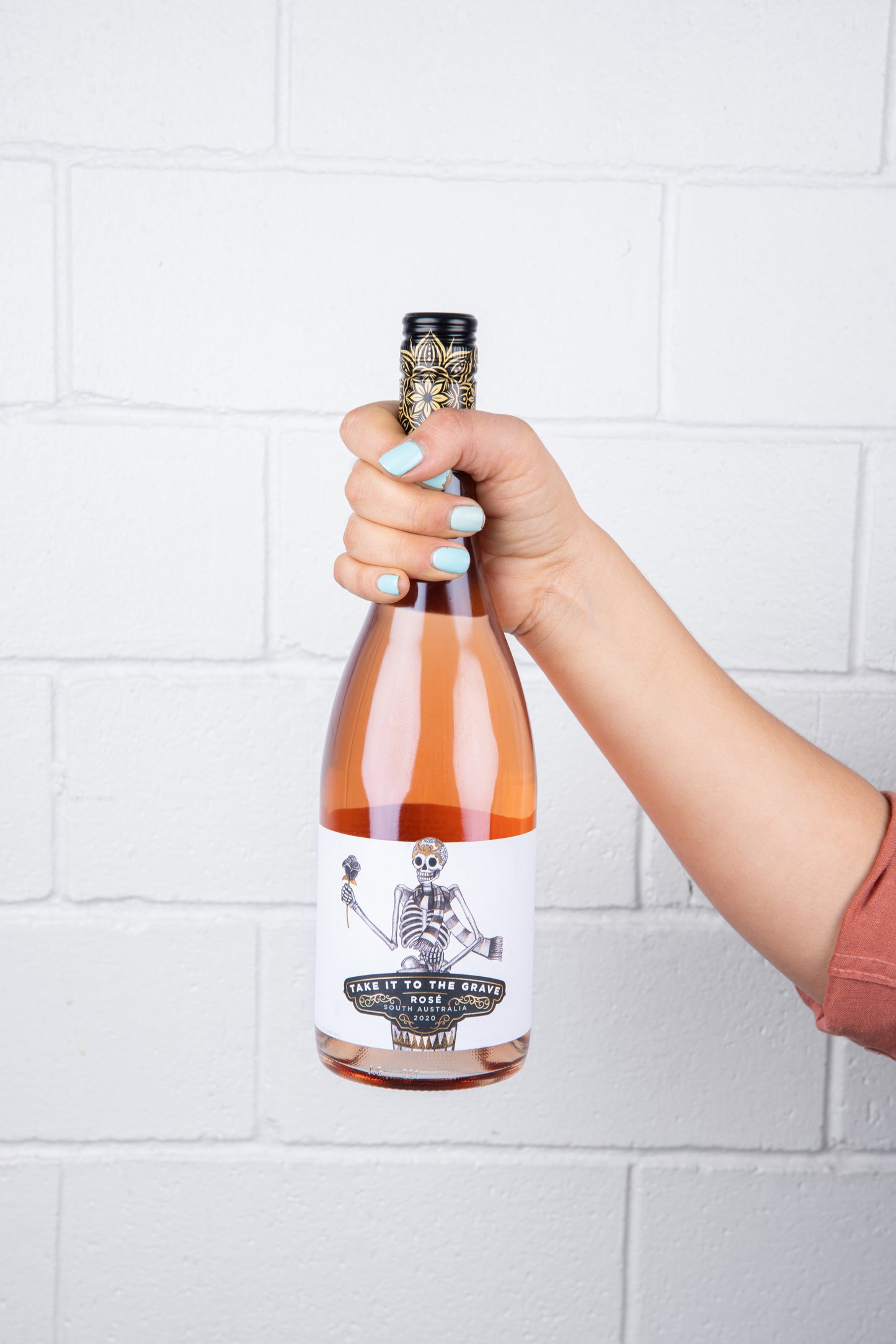 Take it to the Grave - Rose (750 ml)